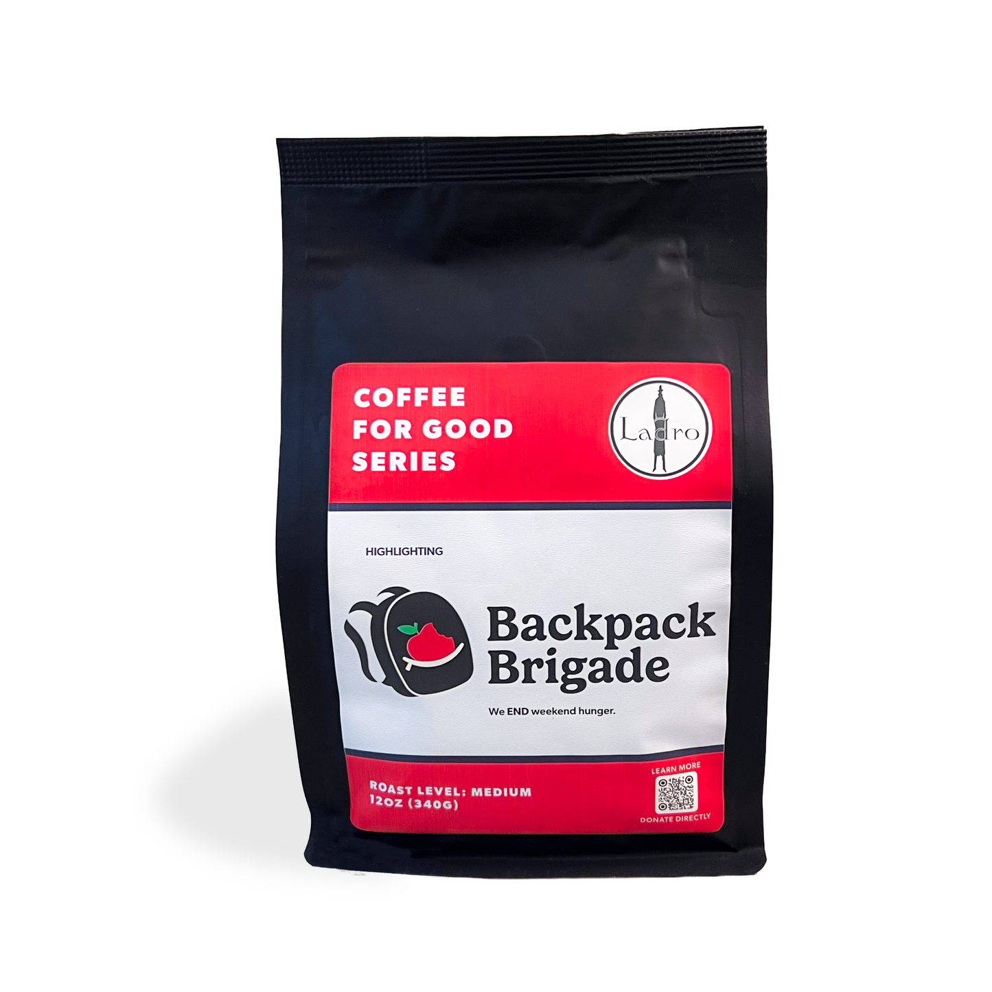 Coffee for Good Series - Backpack Brigade