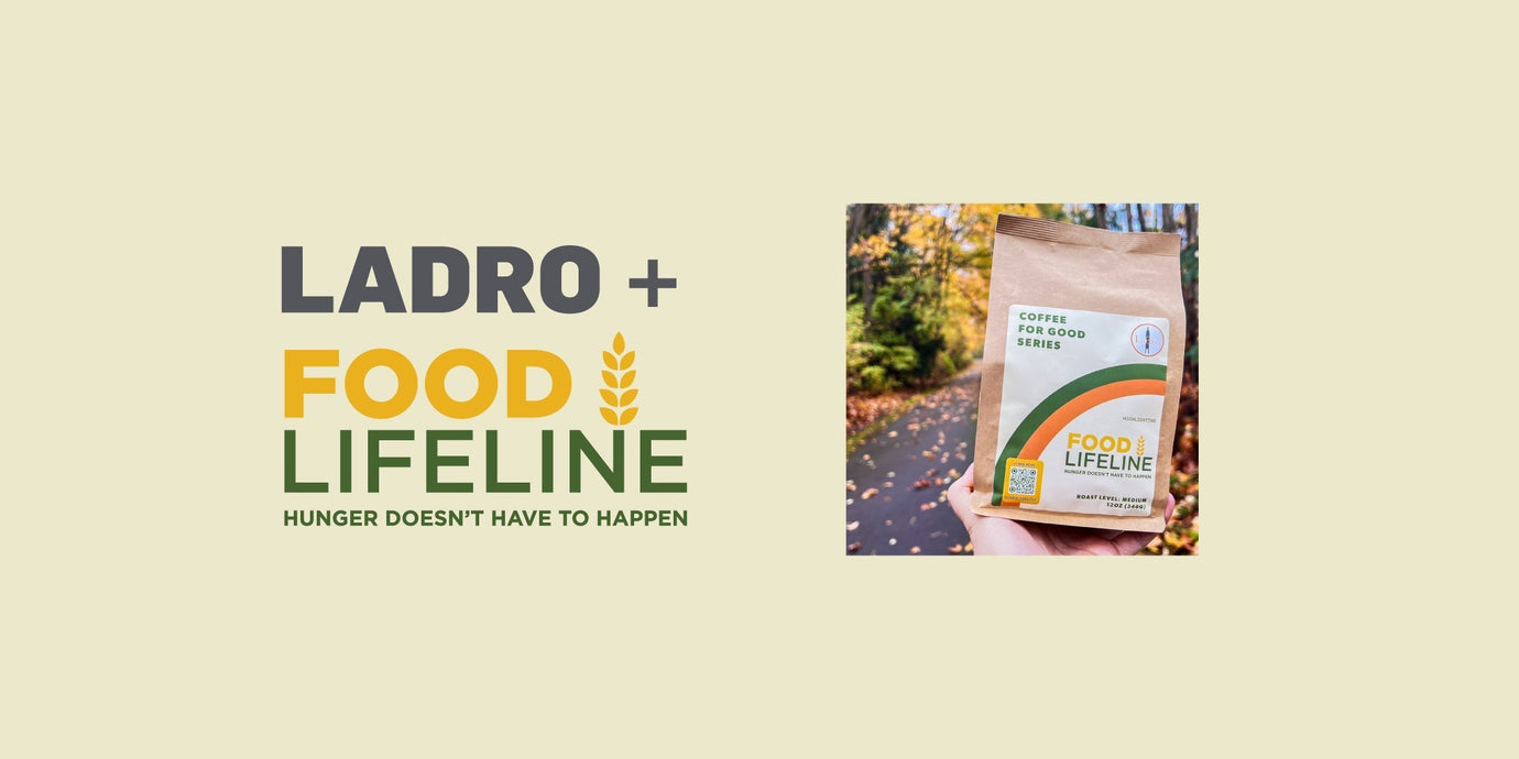 Coffee for Good : Food Lifeline