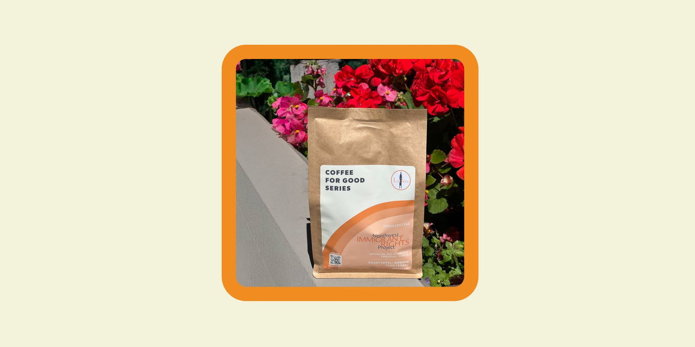 Coffee for Good: Supporting Immigrant Rights with NWIRP