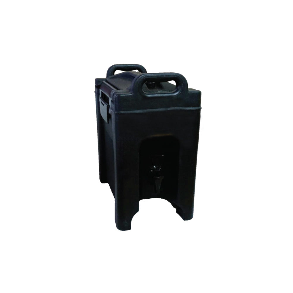 2.5 Gallon event cambro for brewed coffee