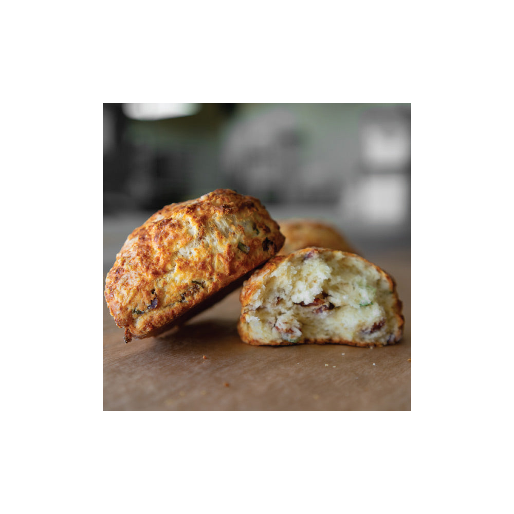 Bacon Beecher's Scone