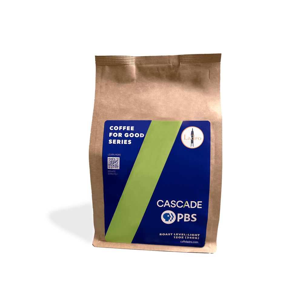 Coffee For Good Series