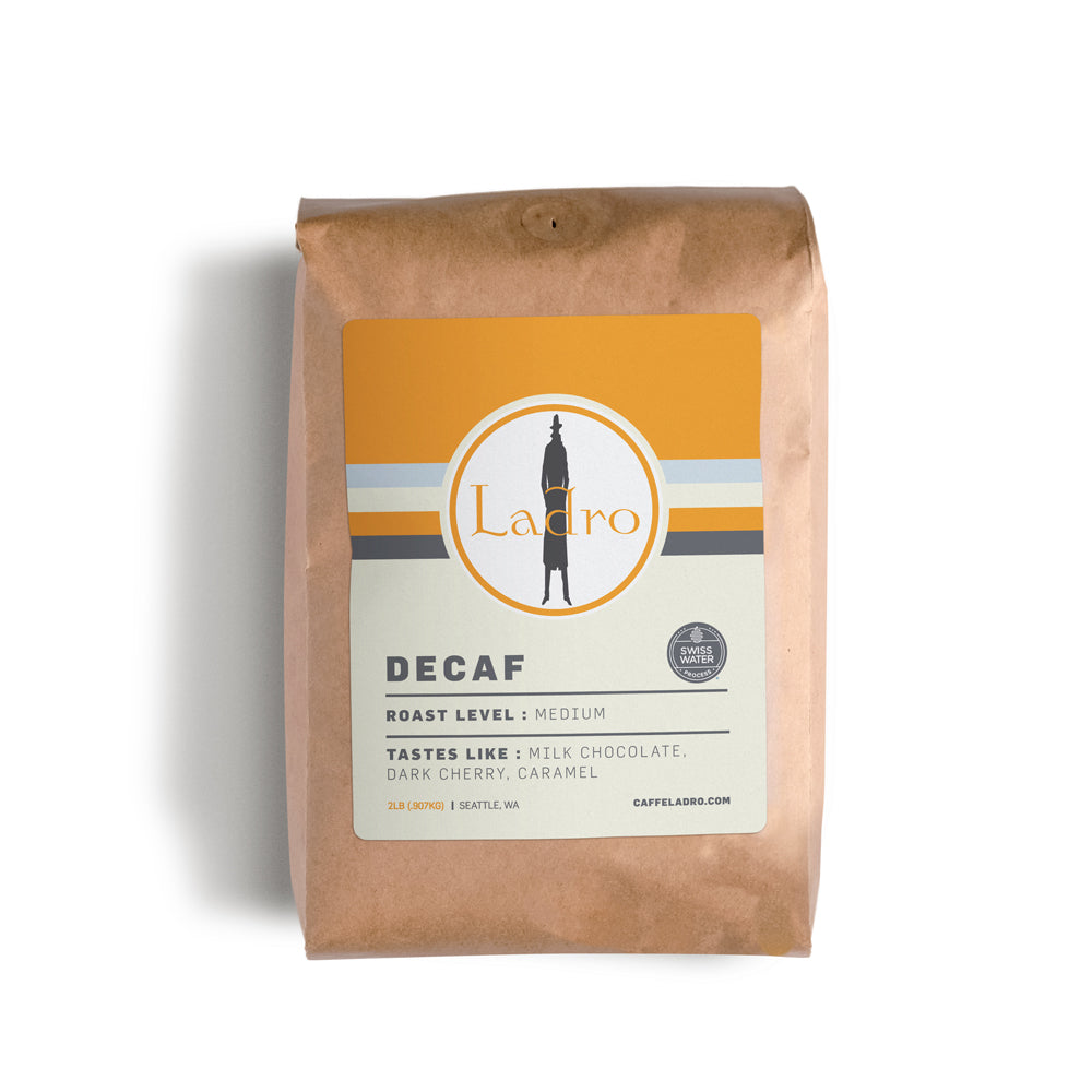 Ladro Decaf