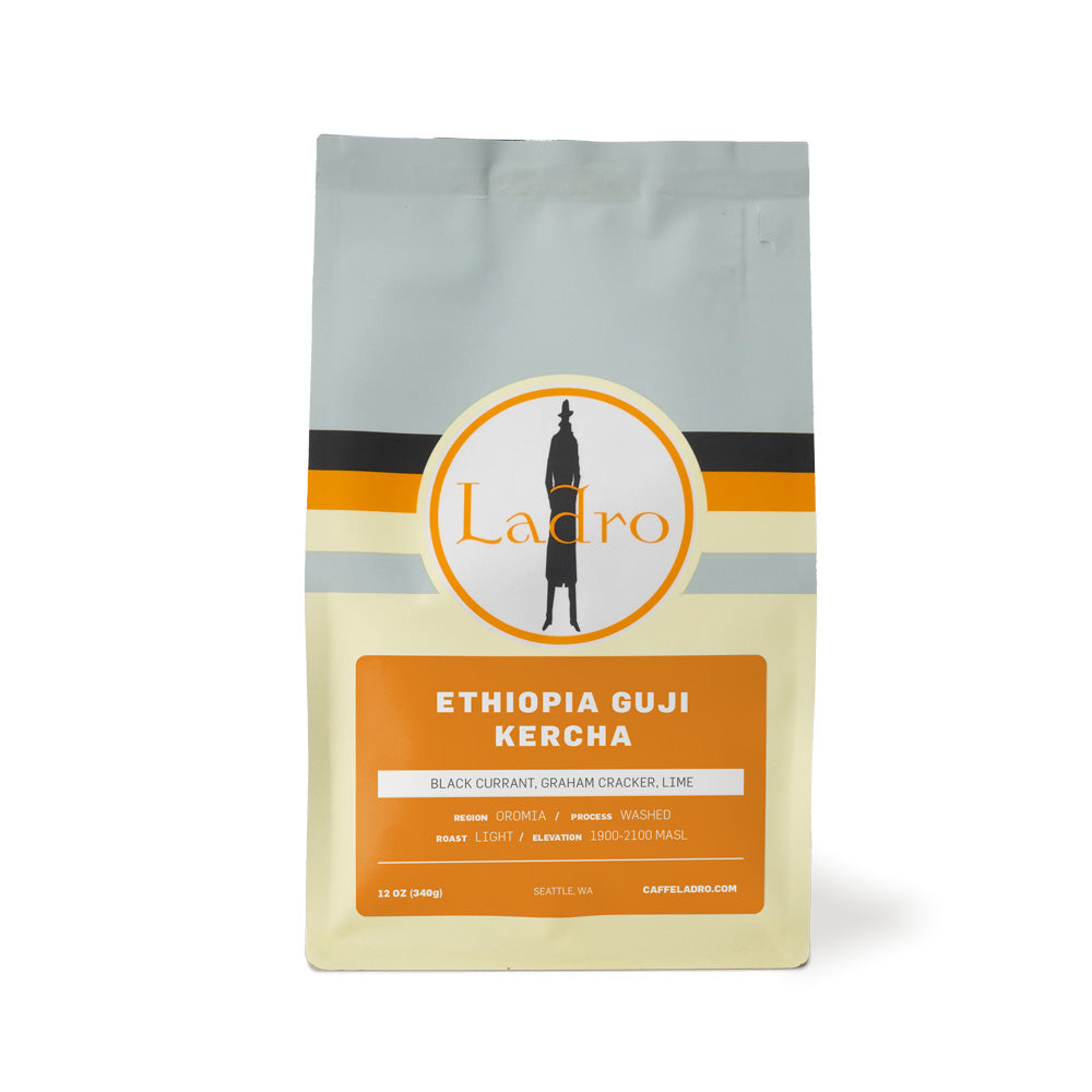 Ethiopia Guji Kercha | Ladro Roasting