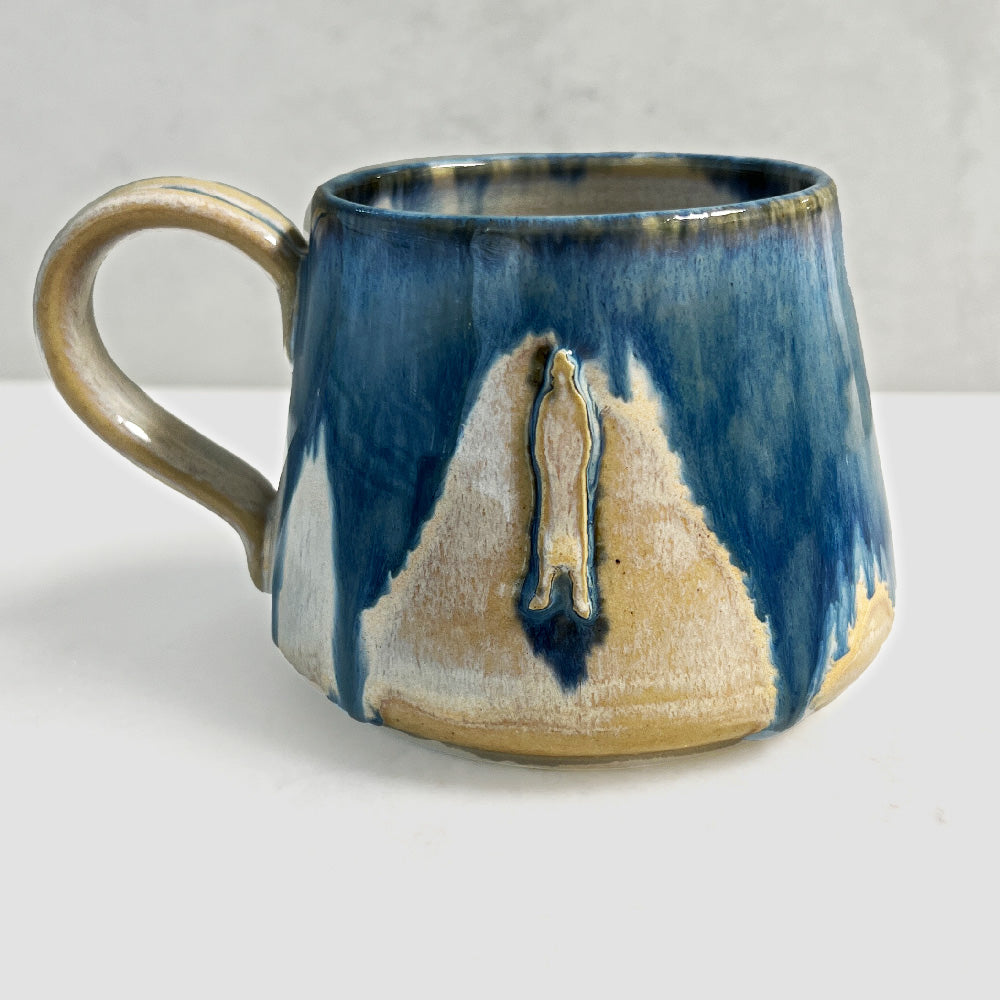 Laura Dickie Handmade Ceramic Mug