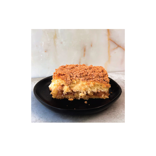 Apple Coffee Cake - No Gluten Ingredients