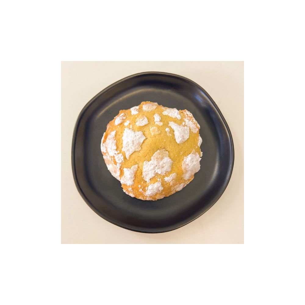 Lemon Crinkle Cookie