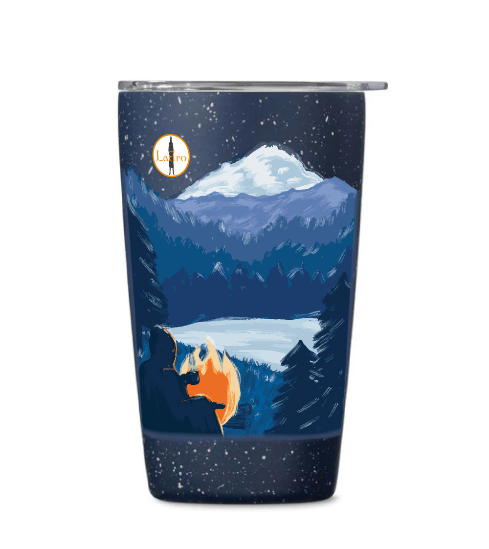 MiiR 12oz Tumbler Blue Speck-Fireside