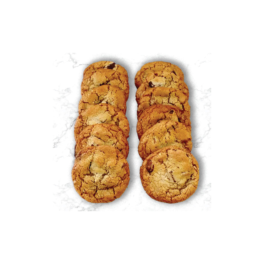 Mini Cookies by the Dozen