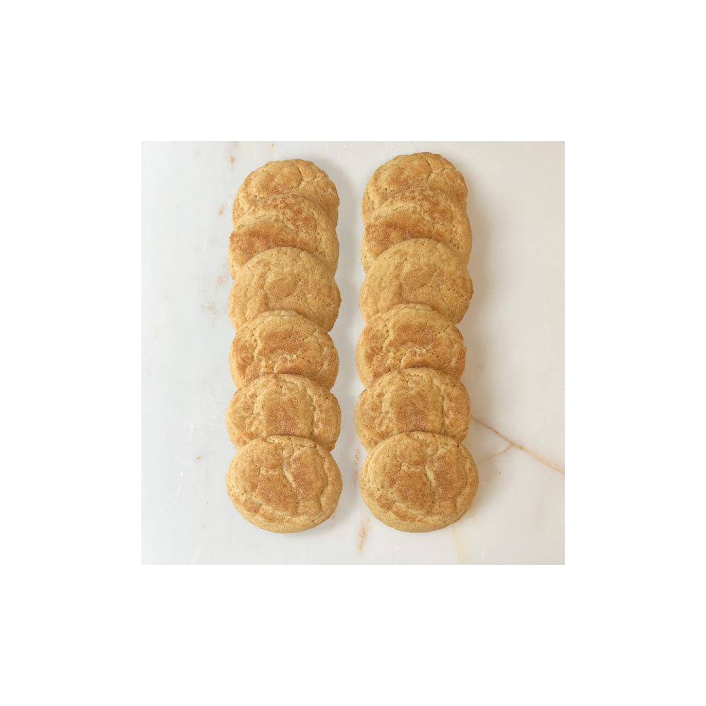 Mini Cookies by the Dozen