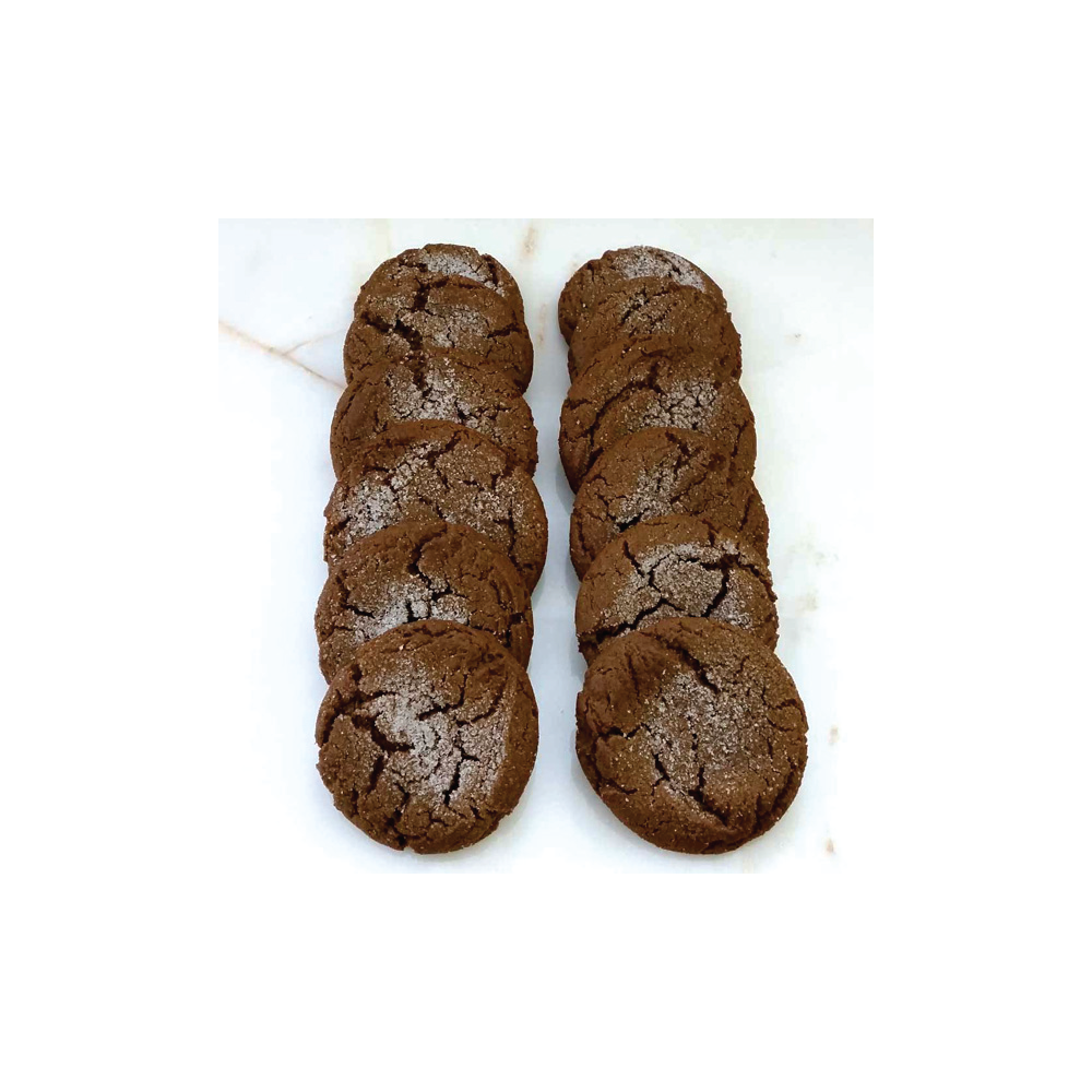 Mini Cookies by the Dozen