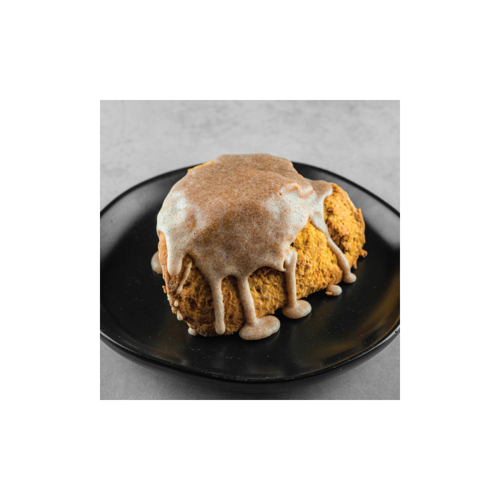 Pumpkin Brown Butter Scone