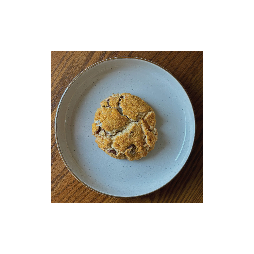S'mores Cookie for Tilted Thunder Roller Derby