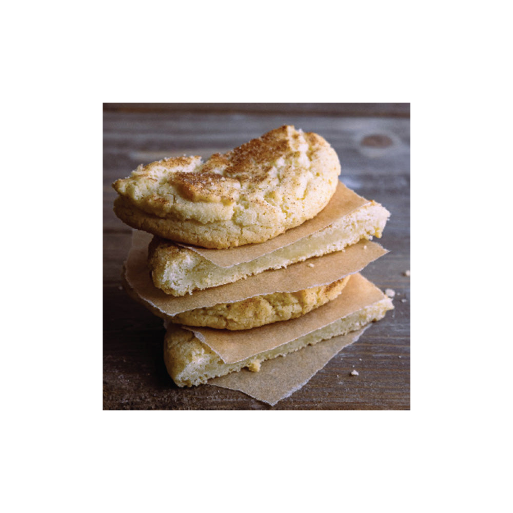 Snickerdoodle Cookie