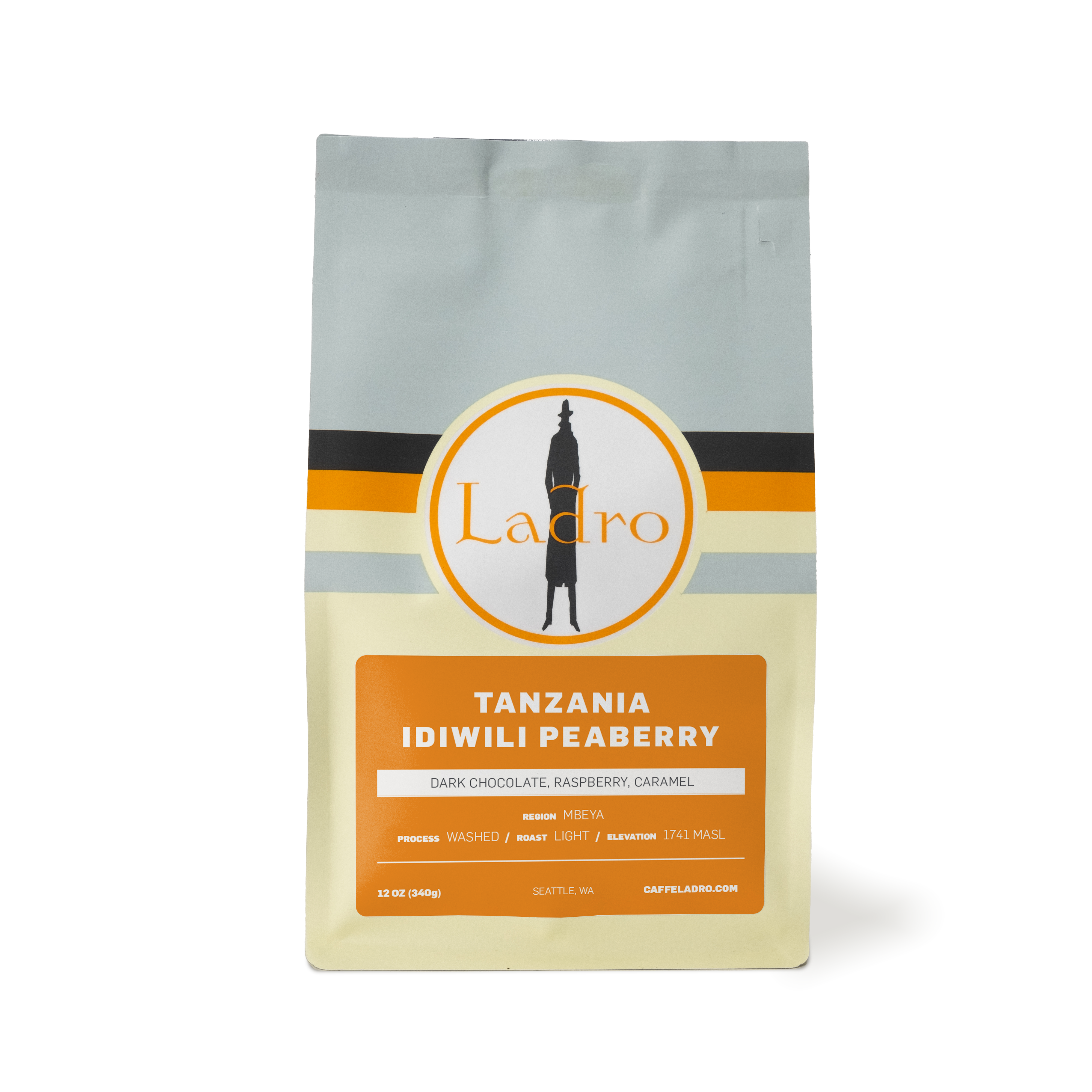 Tanzania Idiwili Peaberry
