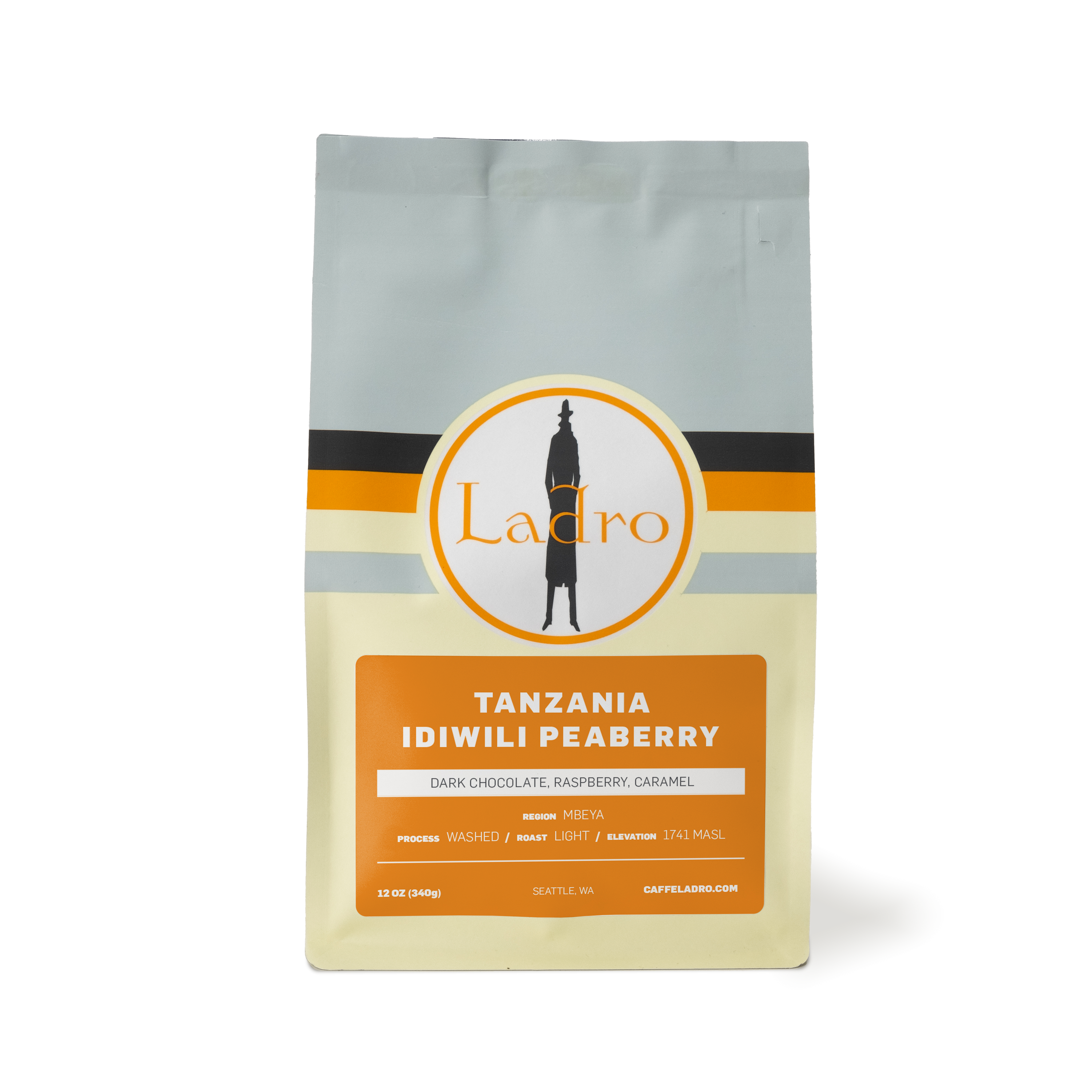 Tanzania Idiwili Peaberry