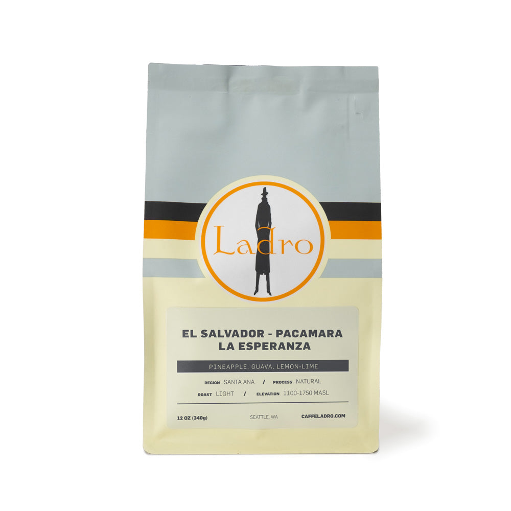 El Salvador Pacamara La Esperanza