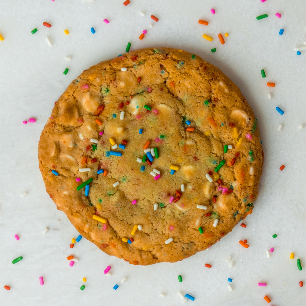 Birthday Cake Cookie