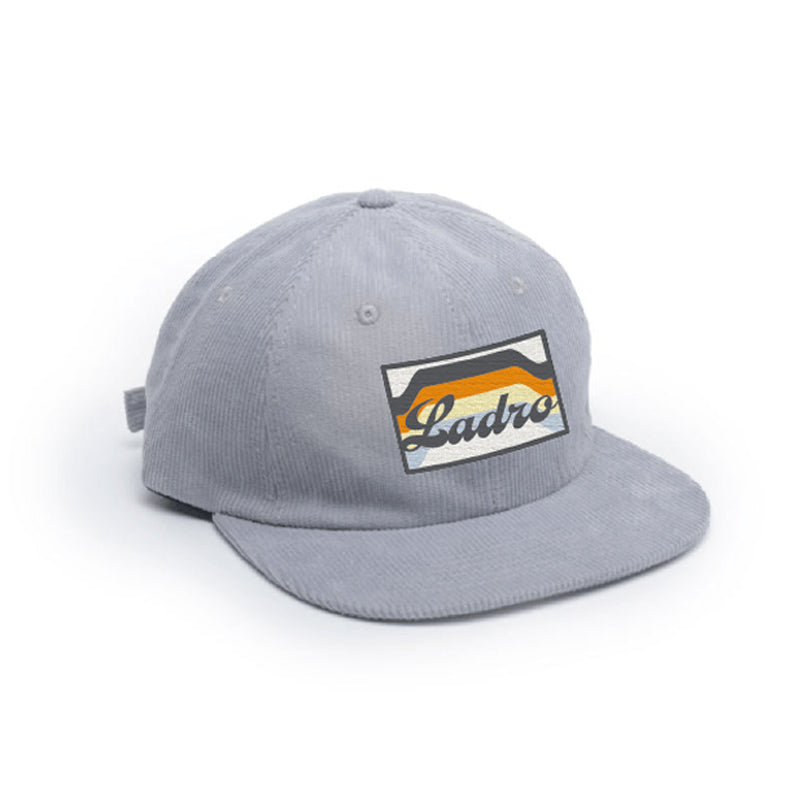 Corduroy Hat - Wave Logo