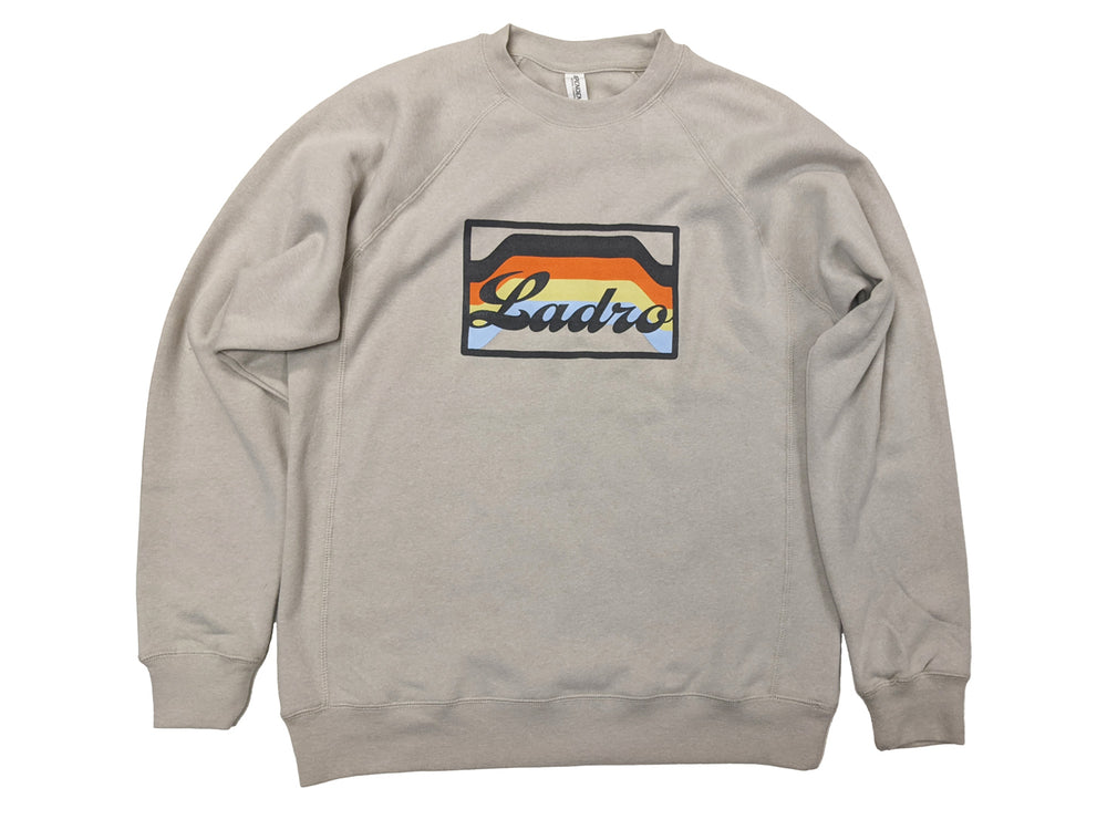 Caffe Ladro Wave Sweatshirt